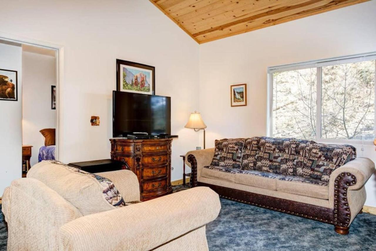 Yosemite Woods Villa Yosemite West Buitenkant foto