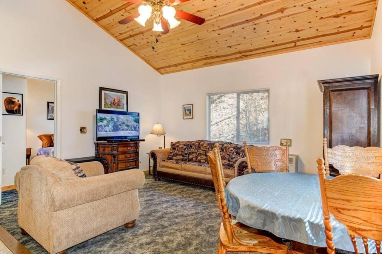 Yosemite Woods Villa Yosemite West Buitenkant foto