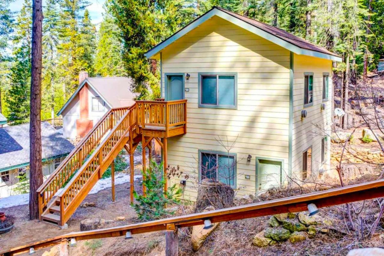 Yosemite Woods Villa Yosemite West Buitenkant foto