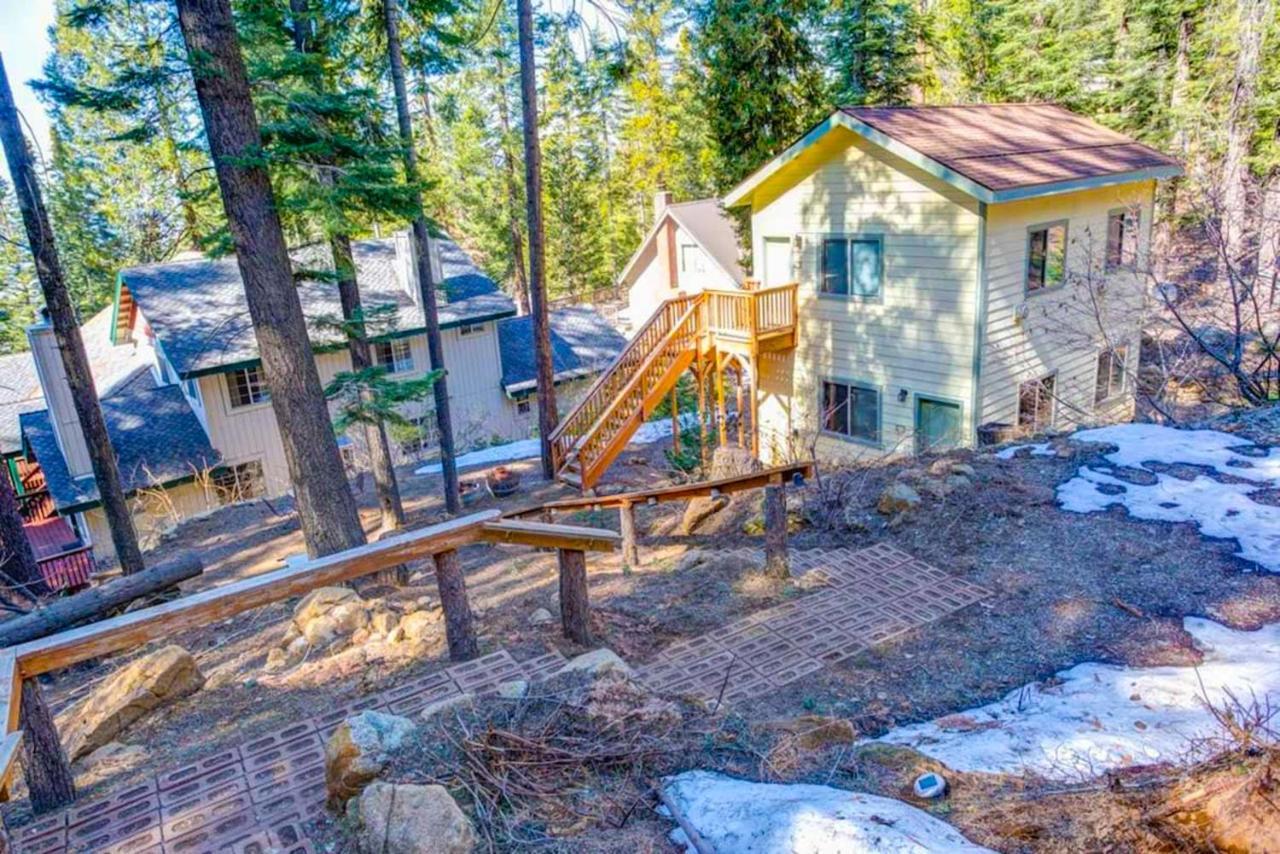Yosemite Woods Villa Yosemite West Buitenkant foto