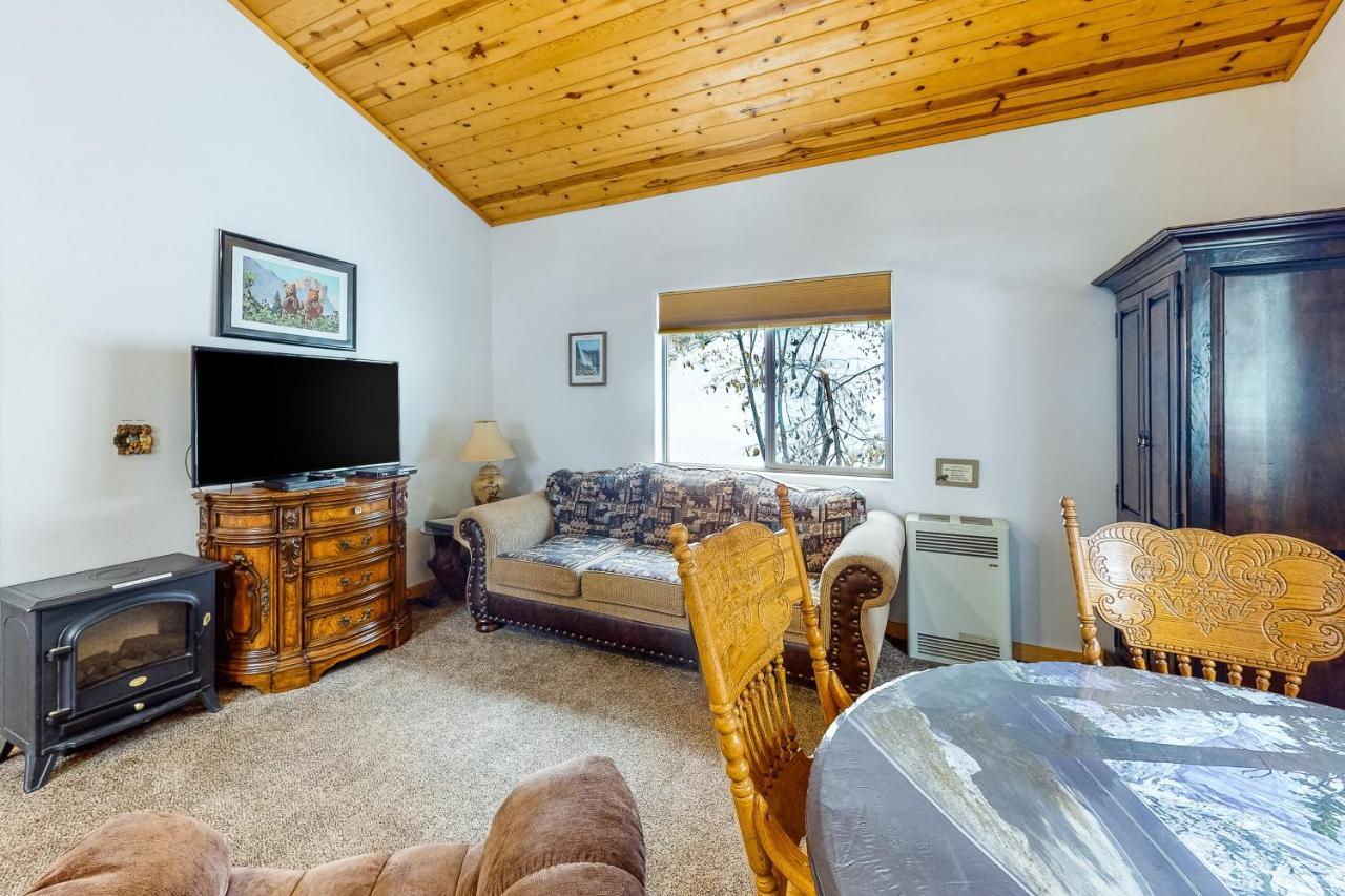 Yosemite Woods Villa Yosemite West Kamer foto