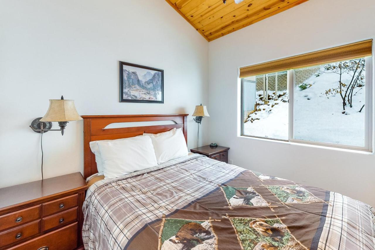 Yosemite Woods Villa Yosemite West Kamer foto