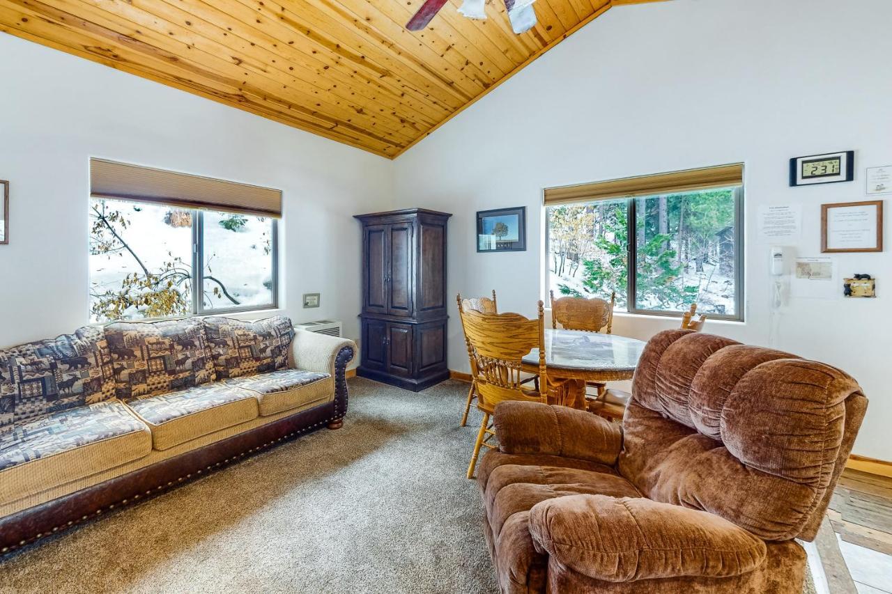 Yosemite Woods Villa Yosemite West Kamer foto
