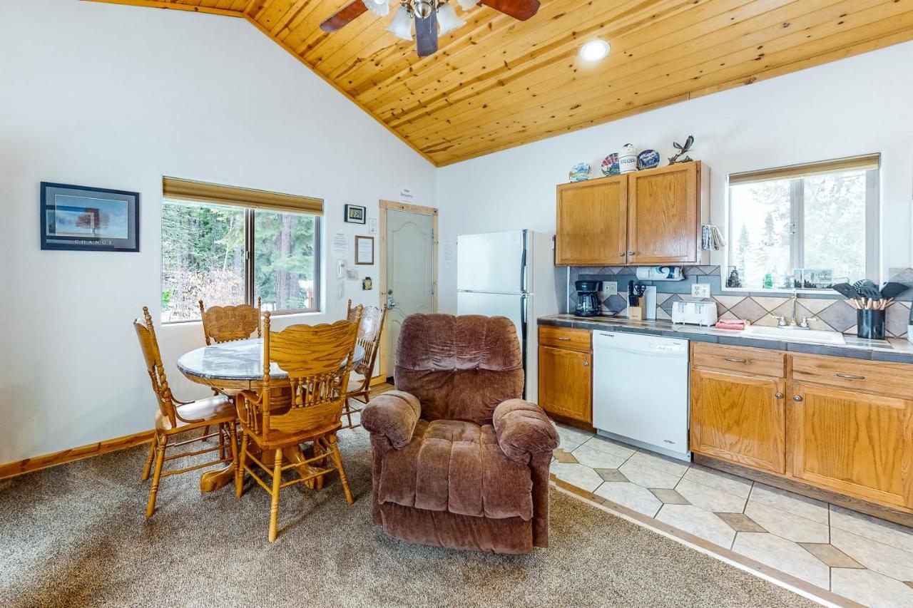 Yosemite Woods Villa Yosemite West Kamer foto