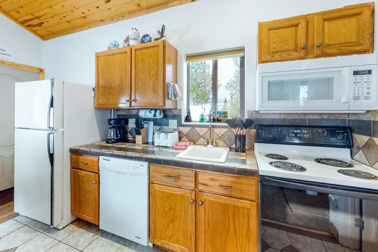 Yosemite Woods Villa Yosemite West Kamer foto